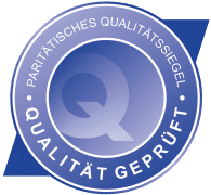Logo "Paritätisches Qualitätssiegel"